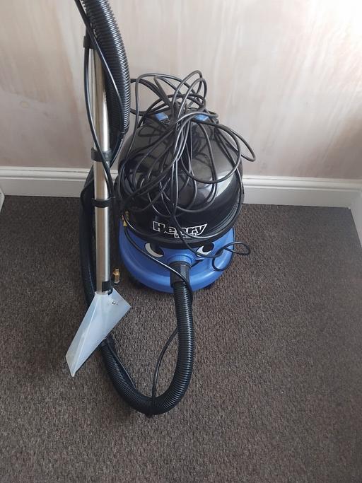 Buy & Sell Cwm Blaenau Gwent - Photos for Henry carpet washer
