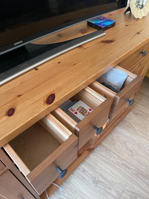Buy & Sell Luton Town Centre Luton - Photos for Wooden sideboard