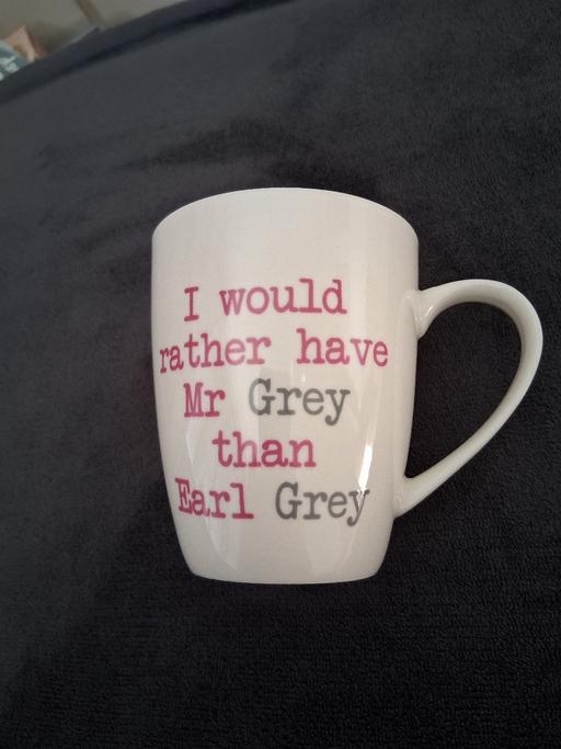 Buy & Sell Chase Terrace Lichfield - Photos for Mr grey mug...brand new