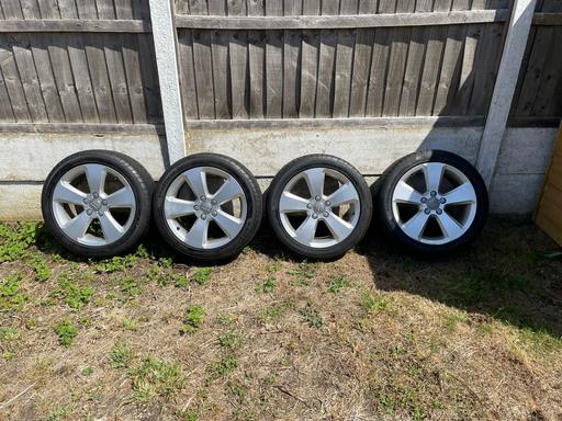 Vehicles Leamore Walsall - Photos for Audi Alloy Wheels 17 inch