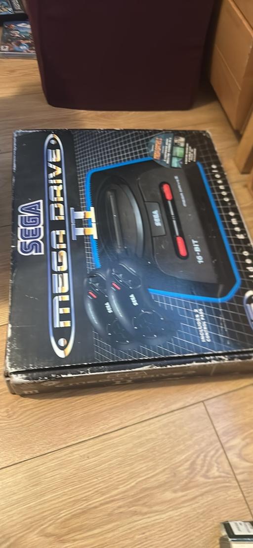 Buy & Sell Sparkhill Birmingham - Photos for Sega Megadrive console