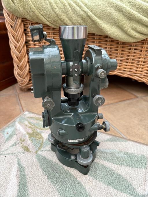 Buy & Sell East Malling Tonbridge and Malling - Photos for Theodolite
