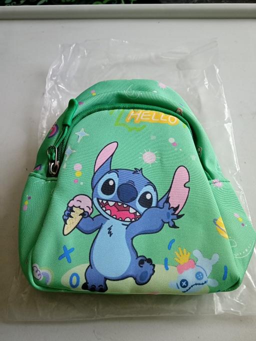 Buy & Sell Horncastle East Lindsey - Photos for brand new kids stitch character bag