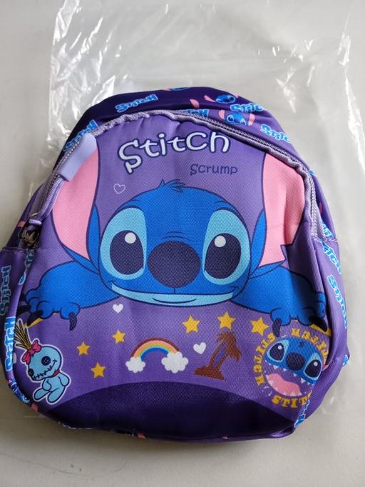 Buy & Sell Horncastle East Lindsey - Photos for brand new kids stitch character bag
