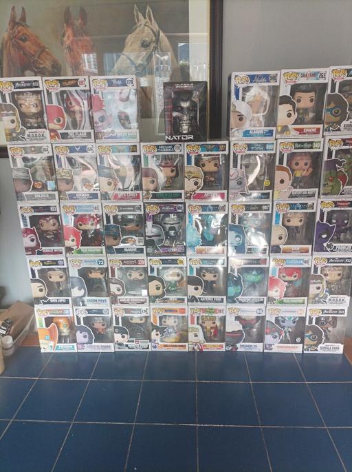 Buy & Sell Woodsetton Dudley - Photos for 39 funko pop heads
