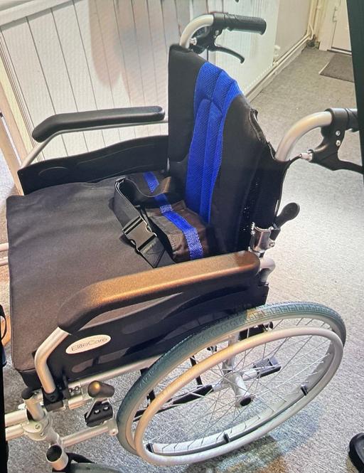 Buy & Sell Basingstoke Basingstoke and Deane - Photos for New push wheelchair