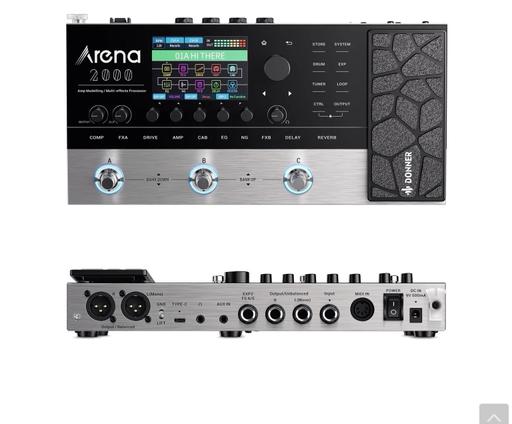 Buy & Sell Hampton-in-Arden Solihull - Photos for Guitar effects pedal
