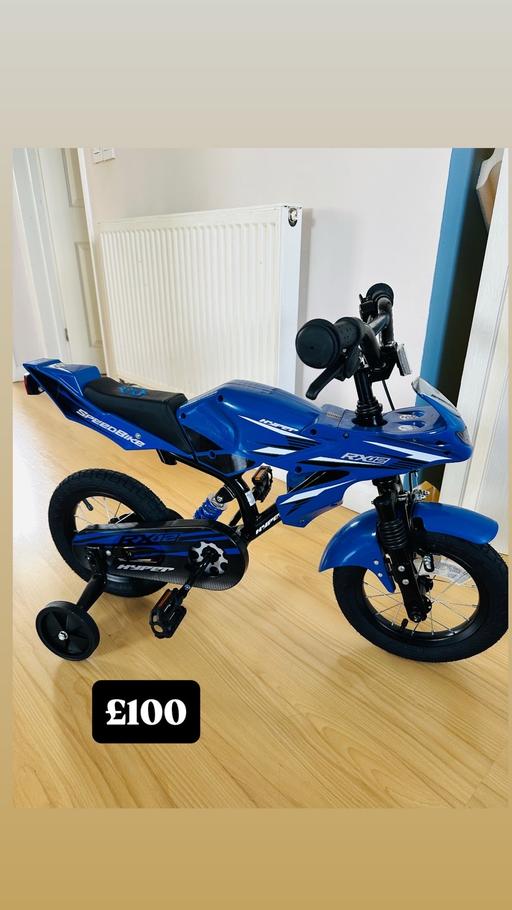 Buy & Sell Saint James Industrial Estate North Northamptonshire - Photos for Hyper 12 inch Wheel Size Kids Beginner Bike