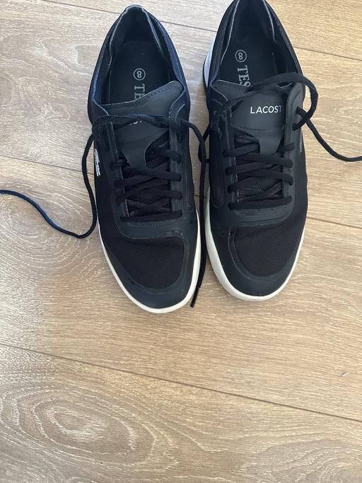 Buy & Sell Ramsgate Thanet - Photos for Lacoste trainers size 8