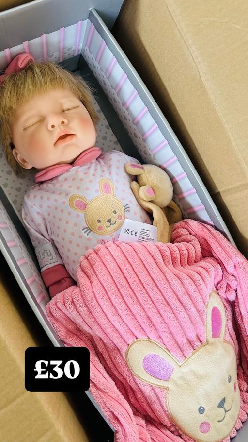 Buy & Sell Saint James Industrial Estate North Northamptonshire - Photos for Tiny Treasures Little Sister Baby Doll