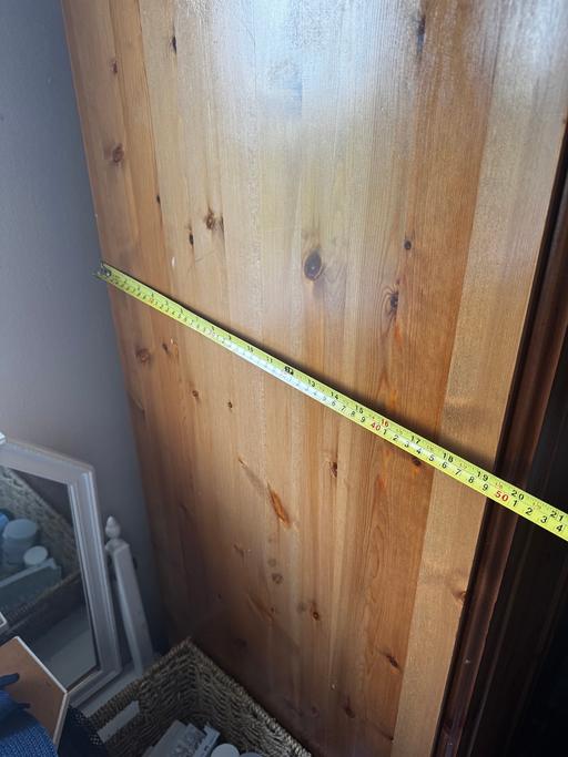 Buy & Sell Plumstead South East London - Photos for Wooden Wardrobe