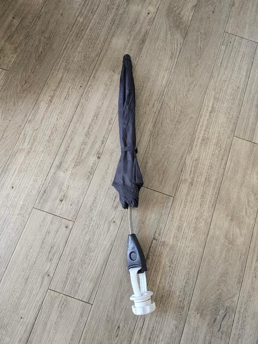 Buy & Sell Oldbury Sandwell - Photos for Mothercare black buggy parasol