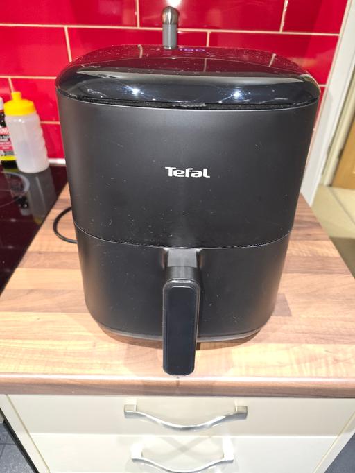 Buy & Sell Cannon Street Station Central London - Photos for Tefal Tefal Easy Fry Max Digital Air Fryer, 5