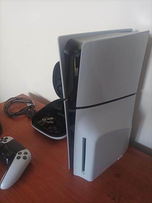 Buy & Sell Upper Gornal Dudley - Photos for Ps5 slim disc 1tb & dualsense edge controller