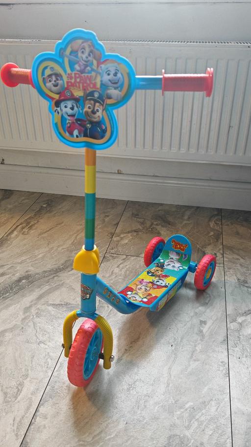Buy & Sell Mellor Ribble Valley - Photos for Paw Patrol Scooter
