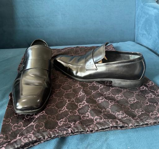 Buy & Sell Deptford South East London - Photos for Men’s Gucci Shoes 41 EU - 7 UK