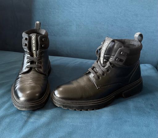 Buy & Sell Deptford South East London - Photos for Men’s CK Boots UK 7 - EU 41