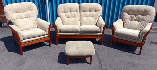 Buy & Sell Cheslyn Hay South Staffordshire - Photos for Cottage Style Four Piece Suite