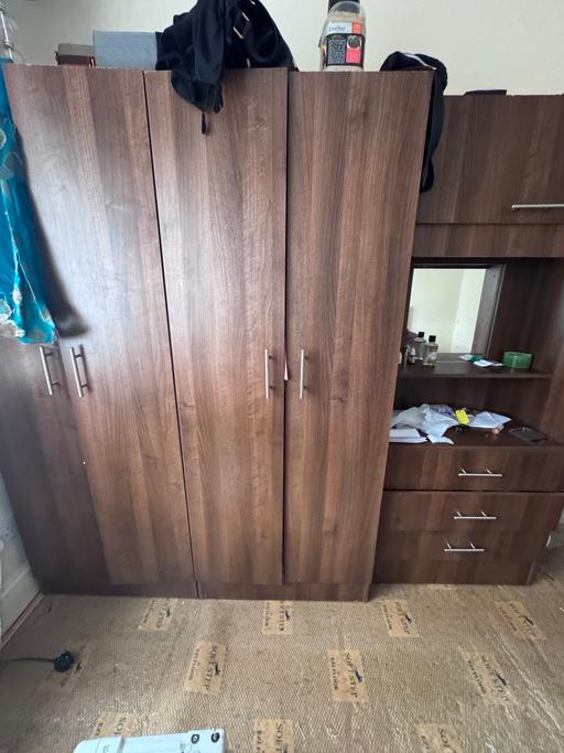 Buy & Sell West Bowling Bradford - Photos for Wardrobe set