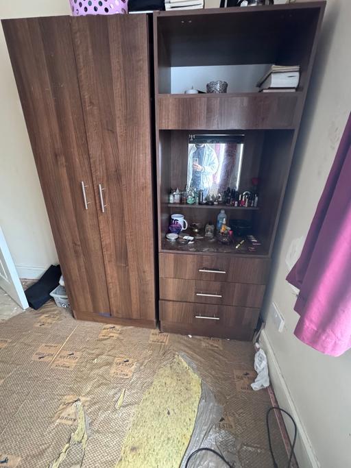 Buy & Sell West Bowling Bradford - Photos for 2 wardrobe set