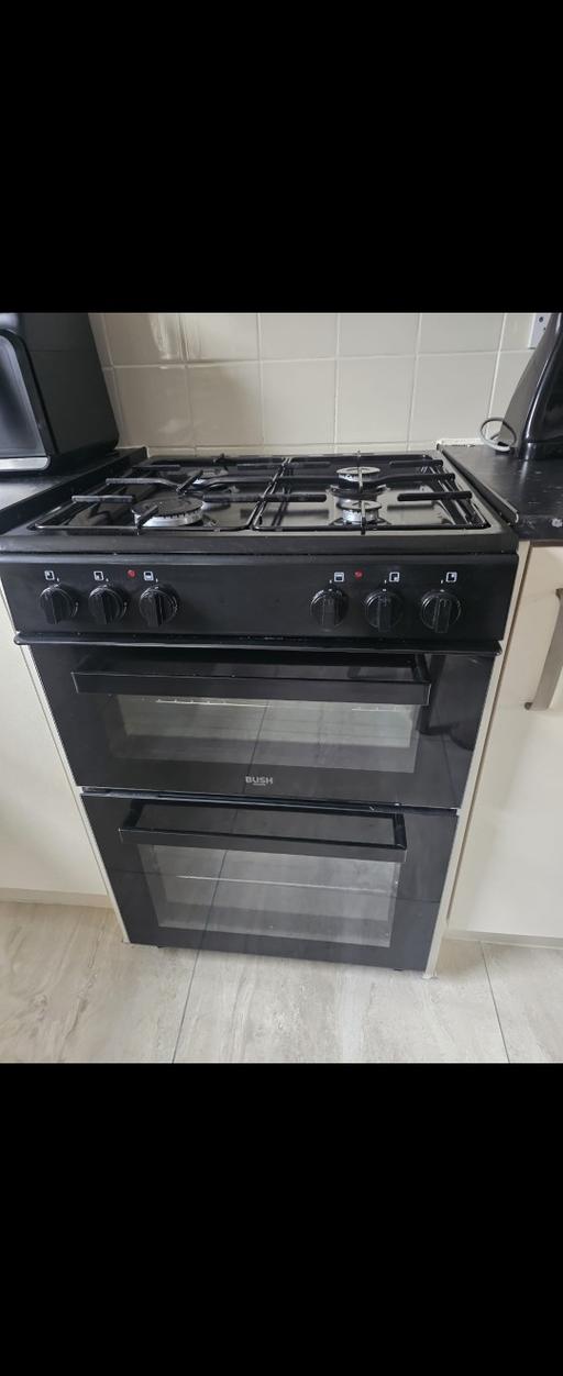 Buy & Sell Leigh Wigan - Photos for bush gas hob and electric oven/grill