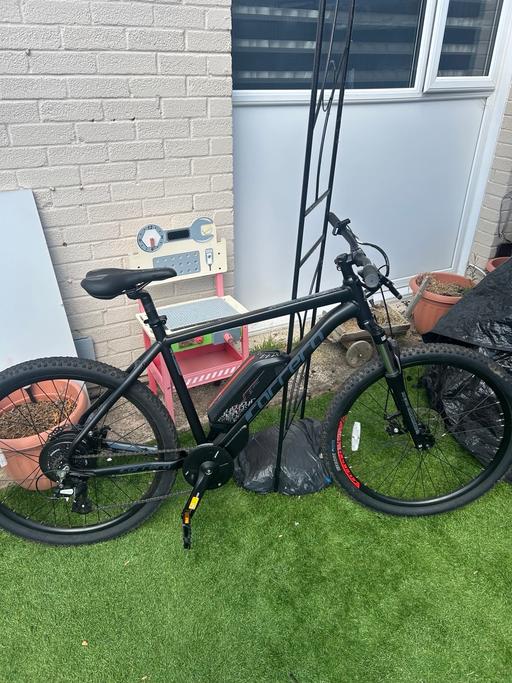 Buy & Sell Binley Coventry - Photos for Carrera Vengeance Electric Mountain Bike