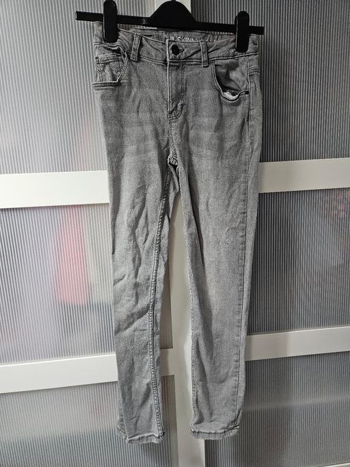 Buy & Sell Silverstone West Northamptonshire - Photos for Age 10-11 PRIMARK grey jeans