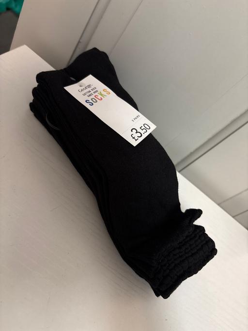 Buy & Sell Duckmanton Chesterfield - Photos for George cotton knee socks