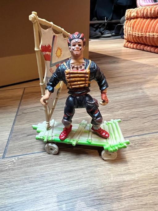 Buy & Sell Woodlands South West London - Photos for Rufio Lost Boys Hook Movie 1991 Mattel