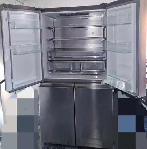Buy & Sell Burngreave Sheffield - Photos for 4 door fridge freezer