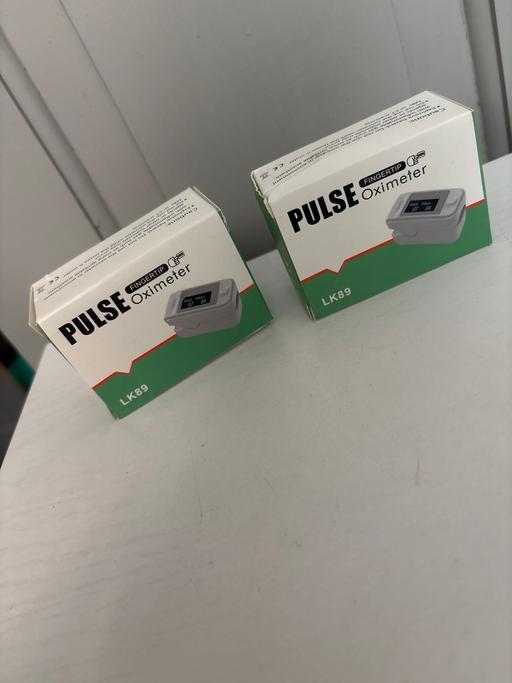 Buy & Sell Duckmanton Chesterfield - Photos for X2 fingertip pulse oximeter