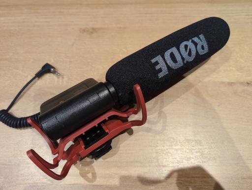 Buy & Sell Shepherd`s Bush West London - Photos for Rode Microphone for DSLR