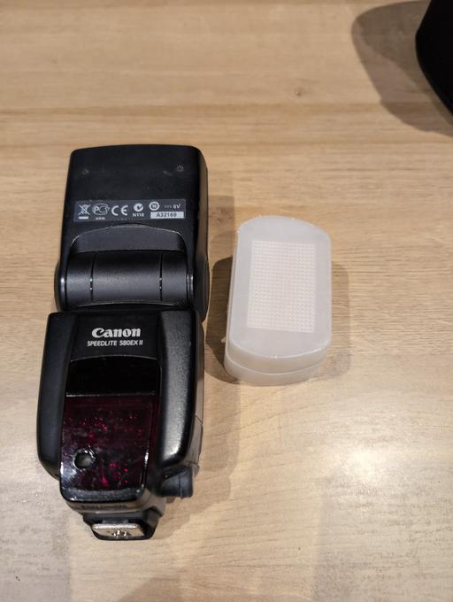 Buy & Sell Greenhithe Dartford - Photos for Canon Speedlight 580EXII