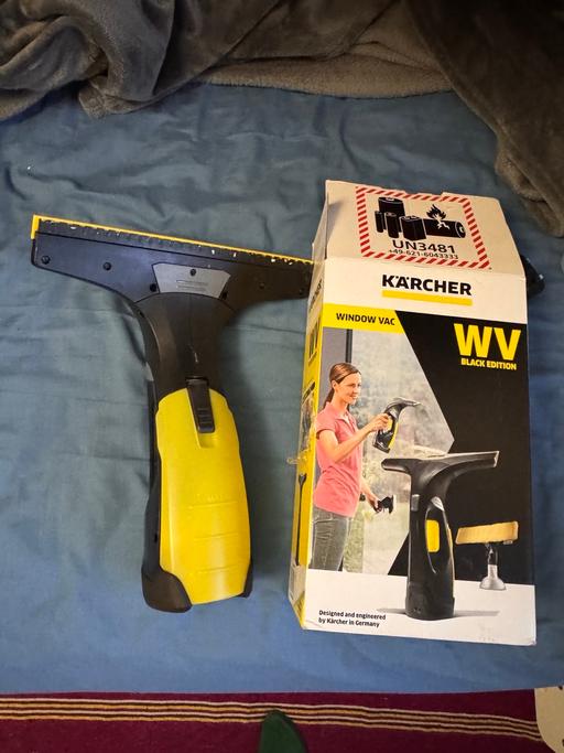 Buy & Sell Cheam Sutton - Photos for Karcher Window Vac