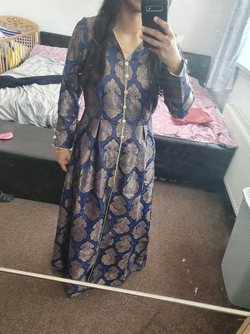 Buy & Sell East Ham East London - Photos for navy blue dress