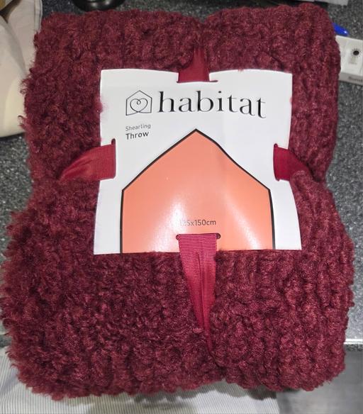 Buy & Sell Westgate-on-Sea Thanet - Photos for THROW (HABITAT)