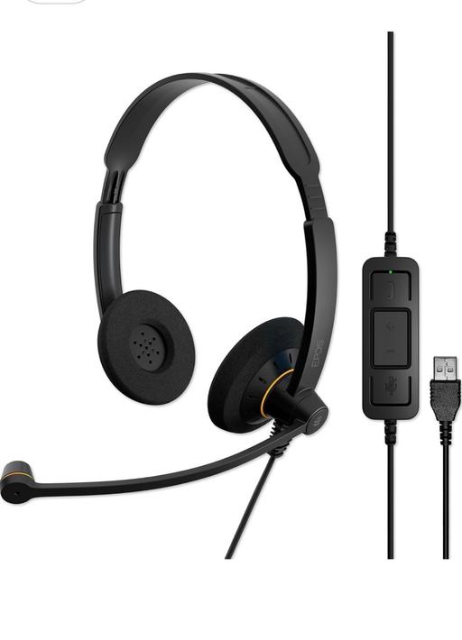 Buy & Sell Middleton North Warwickshire - Photos for SENNHEISER IMPACT SC 60 USB ML - HEADSET