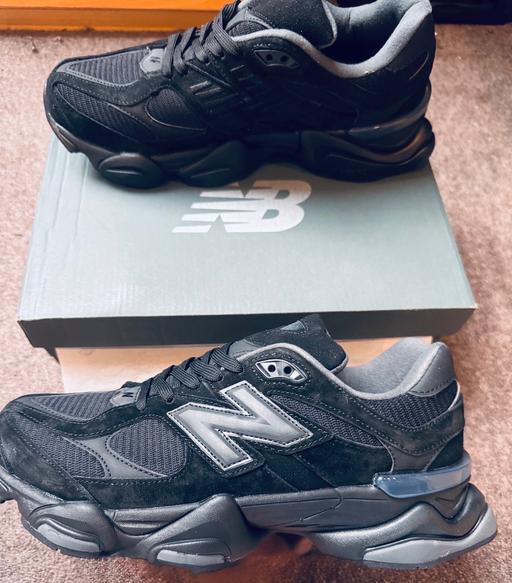 Buy & Sell Thornton Lodge Kirklees - Photos for New balance 9060 black