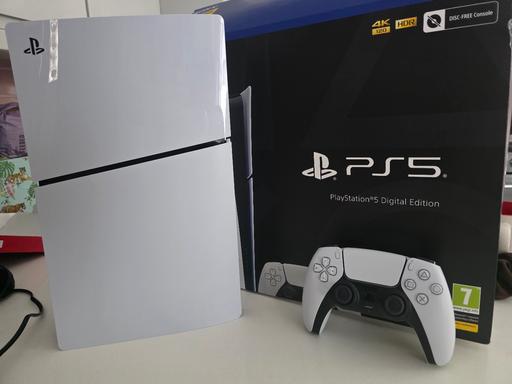 Buy & Sell Barbican Central London - Photos for Ps5 slim digital edition 1tb (collection only