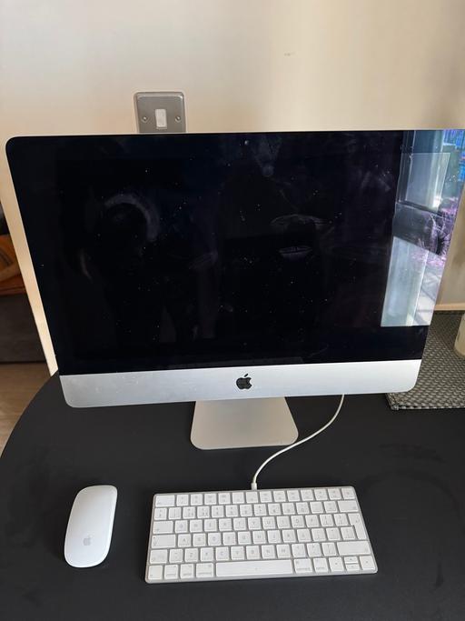 Buy & Sell South Hackney East London - Photos for Apple IMac 21.5 Inch Retina 4k 2017