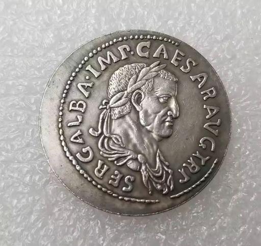 Buy & Sell Didsbury Manchester - Photos for Ancient Roman COIN Caesar and Angel on rear