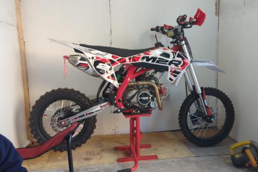 Vehicles Howden Dyke East Riding of Yorkshire - Photos for M2r racing 125 bike wheel pit bike