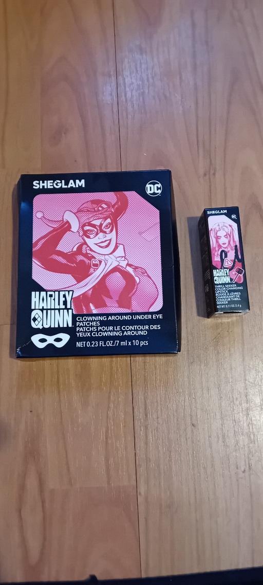 Buy & Sell Bilston Wolverhampton - Photos for brand new eye masks and lipstick