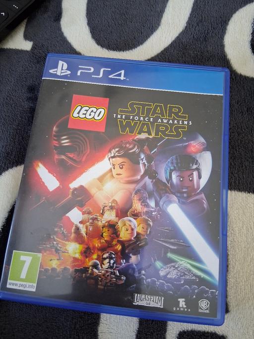 Buy & Sell Zone 2 Lichfield - Photos for PS 4 lego star wars game. disc perfect