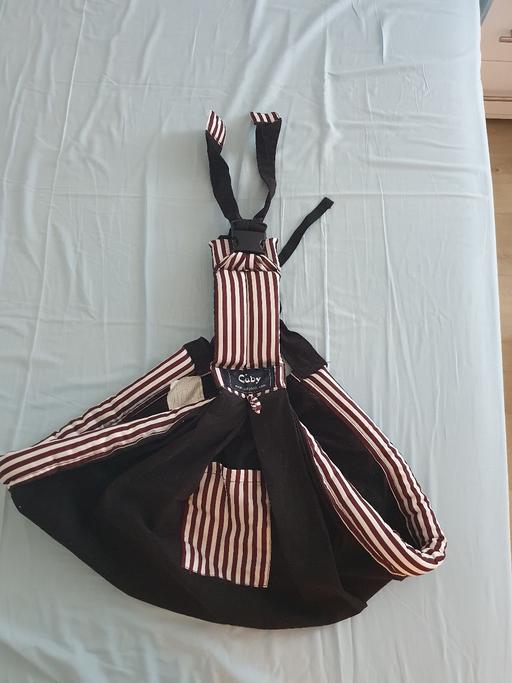 Buy & Sell Paddington West London - Photos for Cuby baby sling carrier