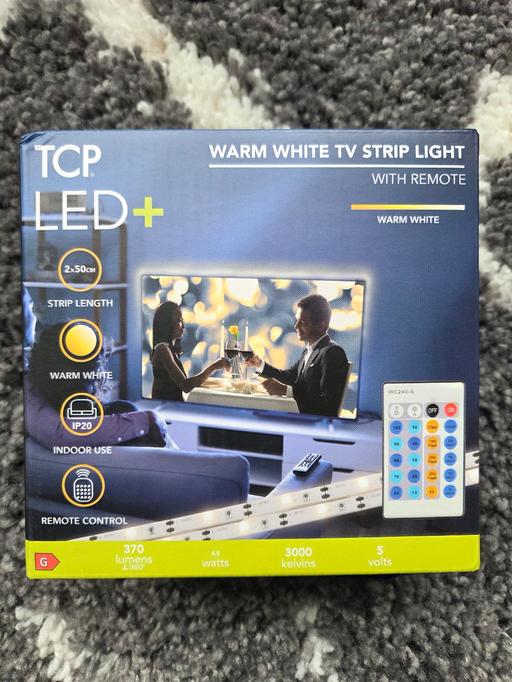Buy & Sell Bushbury Wolverhampton - Photos for TV STRIP LIGHT