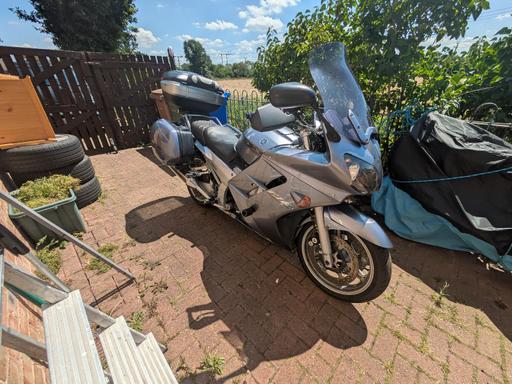 Vehicles Rawcliffe Bridge East Riding of Yorkshire - Photos for Yamaha FJ 2003 1298 (cc)