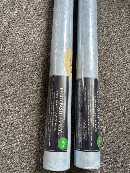 Buy & Sell Portswood Southampton - Photos for 2x Rolls of Wallpaper
