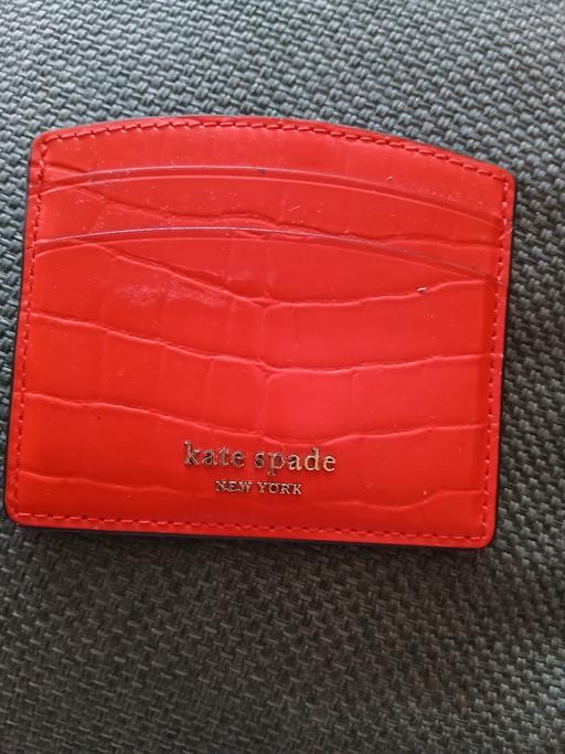 Buy & Sell Hatherton South Staffordshire - Photos for Kate Spade card purse