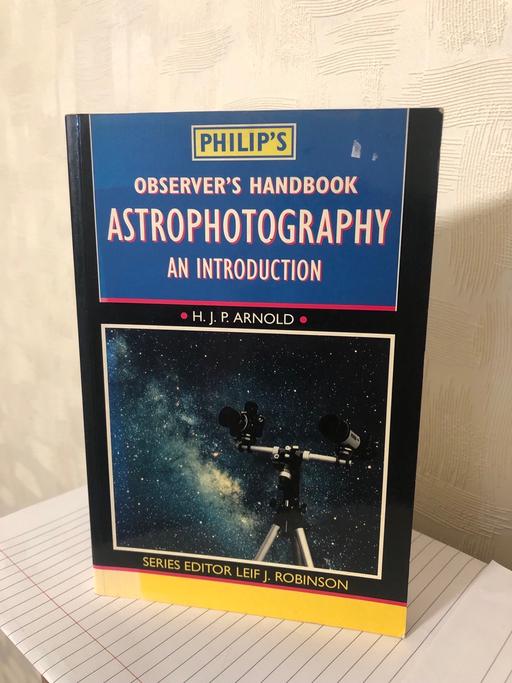 Buy & Sell Farington Moss South Ribble - Photos for Astrophotography - Observers Handbook